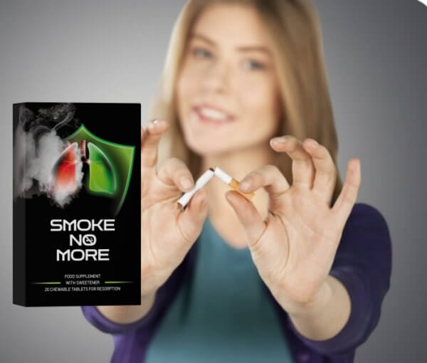 SmokeNoMore Price in Lithuania, Latvia, & Bulgaria – Where to Buy