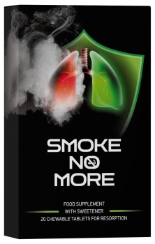 SmokeNoMore tablets Reviews 