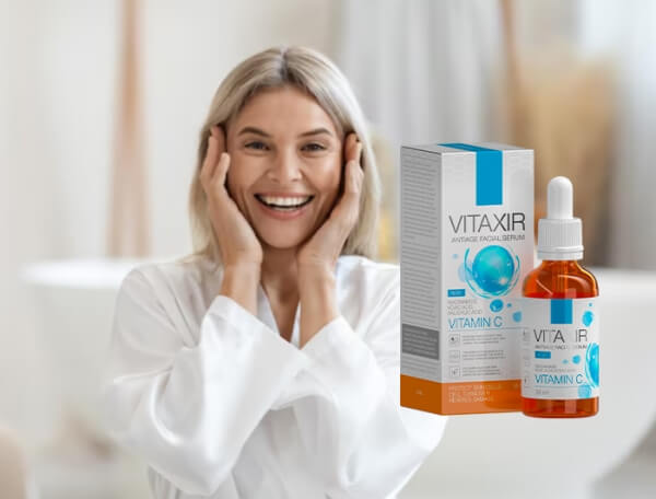What Is Vitaxir and How Does It Work