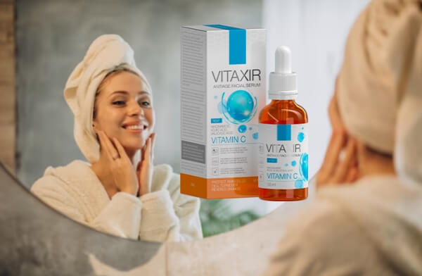 How to Use Vitaxir Instructions