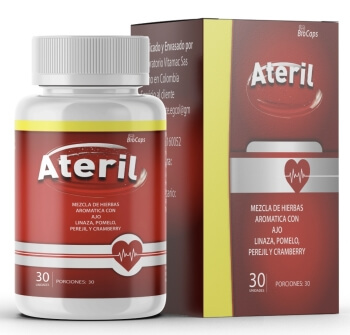 Ateril capsules Reviews Colombia