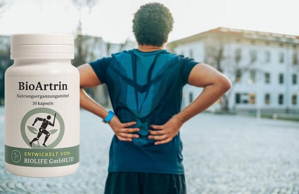 BioArtrin – What Is It & How Does It Work