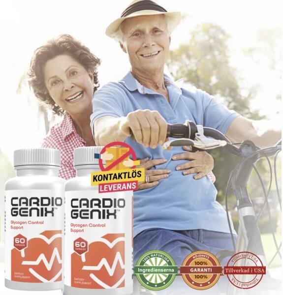 What Is CardioGenix and How Does It Work