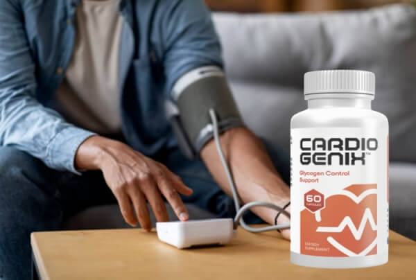 CardioGenix capsules Reviews - Opinions, price, effects