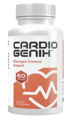 CardioGenix capsules Reviews