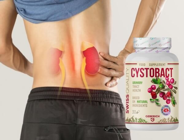 Cystobact capsules Reviews - Opinions, price, effects