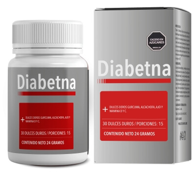 Diabetna capsules Reviews Colombia