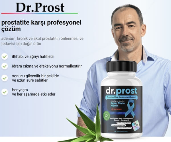 What Is Dr. Prost & What Does It Do What Is Dr. Prost & What Does It Do