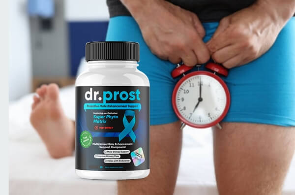 Dr. Prost capsules Reviews Turkey - Opinions, price, effects