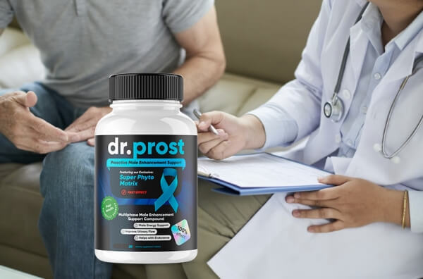 How to Use Dr. Prost – Instructions for Use and Dosage How to Use Dr. Prost – Instructions for Use and Dosage