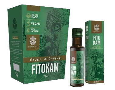 FitoKam tea and Drops Reviews Serbia