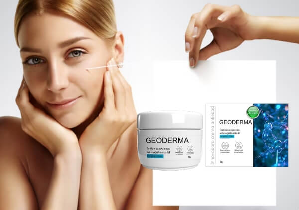 Geoderma cream Reviews Colombia - Opinions, price, effects