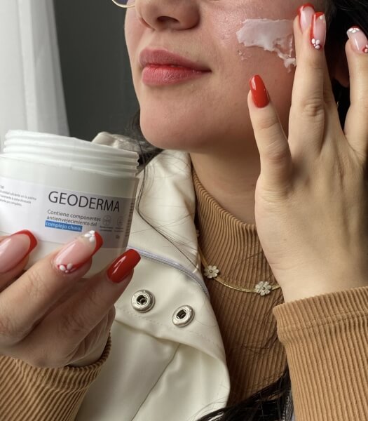 How to Use Geoderma Cream – Instructions for Use, Dosage, & Leaflet