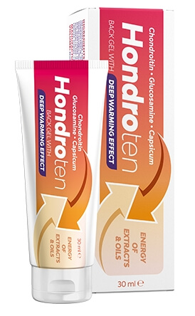 Hondroten cream Reviews - Opinions, price, effects Hondroten cream Reviews