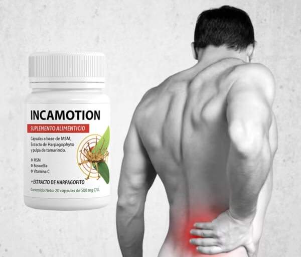 IncaMotion Opinions & Comments on Forums Incamotion capsules Reviews Mexico - Opinions, price, effects