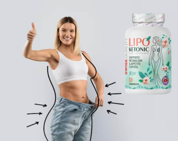 LipoKetonic Price in Italy – Where to Buy