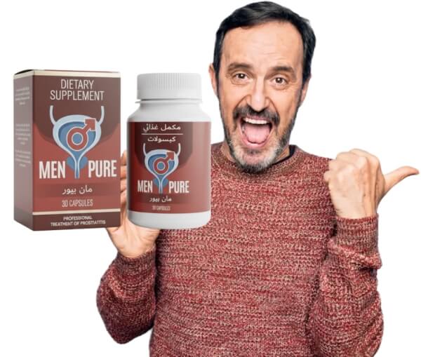 Men Pure – What Is It & What Does It Serve for