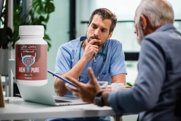 How to Take MenPure – Instructions for Use, Dosage, & Leaflet