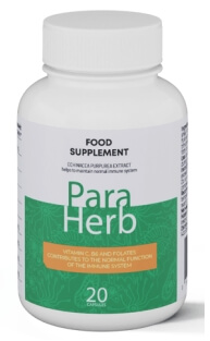 ParaHerb capsules Reviews Colombia