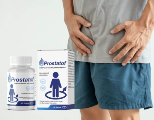 Prostatof capsules Reviews Colombia - Opinions, price, effects