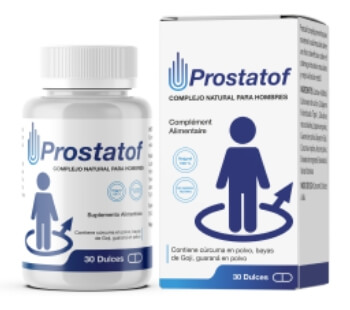 Prostatof capsules Reviews Colombia