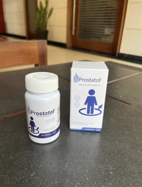 How to Use Prostatof Instructions