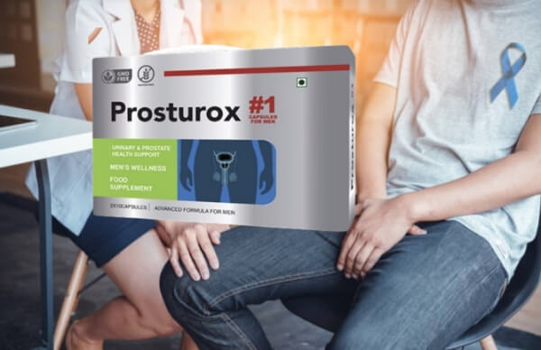 What Is Prosturox and How Does It Work