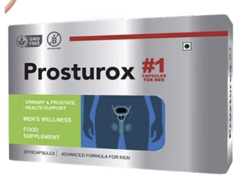 Prosturox capsules Reviews Gabon