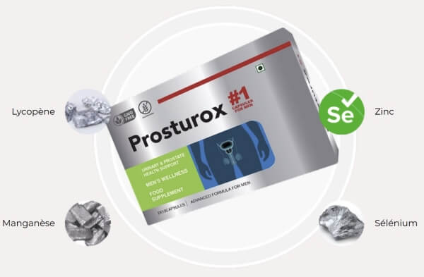 How to Use Prosturox Instructions