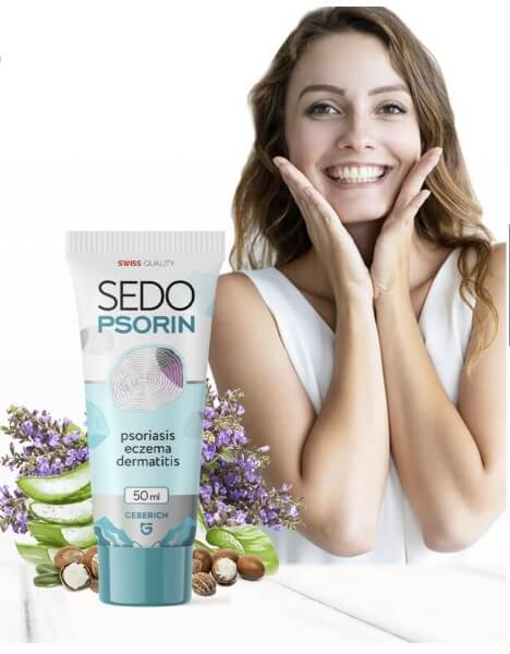 What Is SEDOPSORIN and what does it serve for?