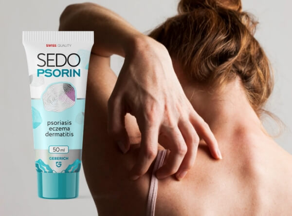 Sedopsorin cream Reviews - Opinions, price, effects