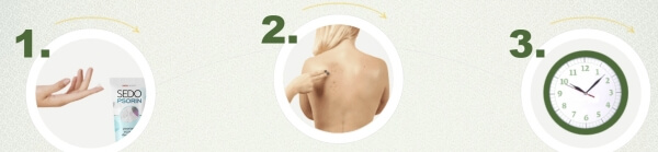 How to Use SEDOPSORIN
