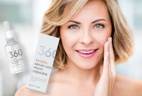 Simpla 360 Serum Reviews Colombia - Opinions, price, effects