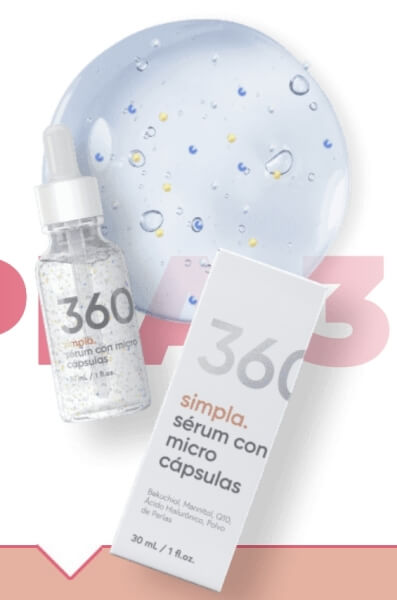 How to Use Simpla 360 Microcapsule Serum