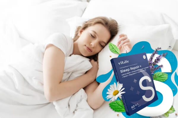 Sleep Repair – What Is It & How Does It Work Sleep Repair – What Is It & How Does It Work