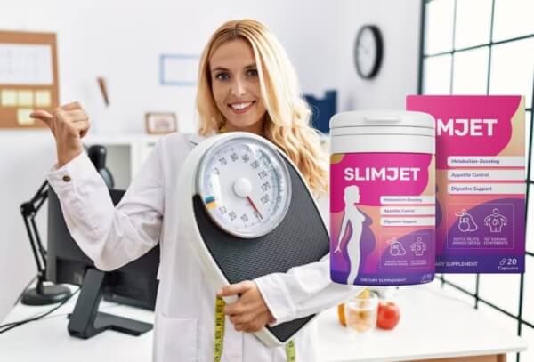 SlimJet Instructions for Use and Dosage