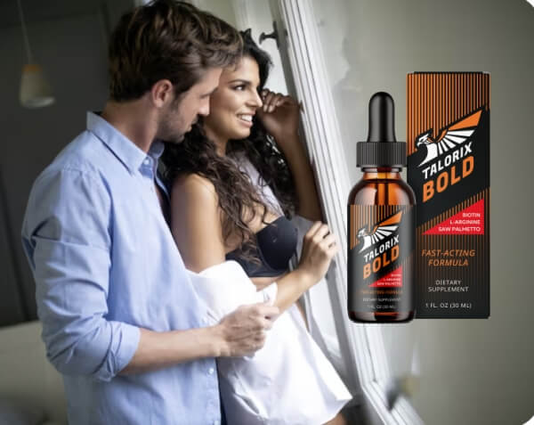 Talorix Bold drops Reviews - Opinions, price, effects