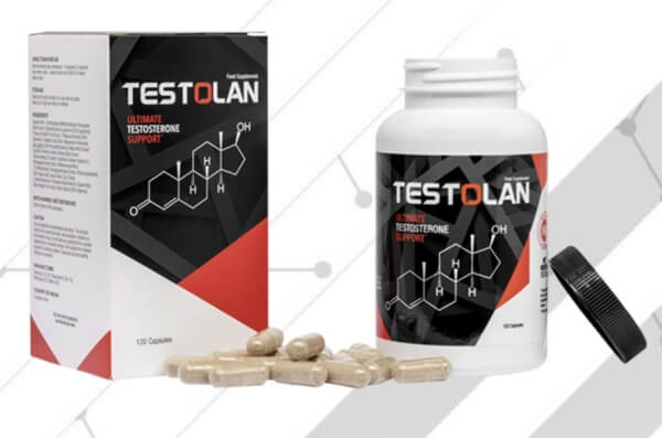 Testolan capsules Reviews - Opinions, price, effects