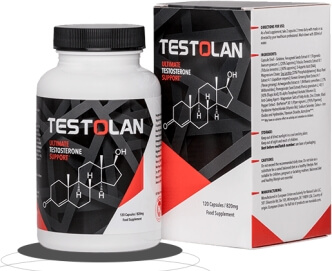 Testolan capsules Reviews - Opinions, price, effects Testolan capsules Reviews
