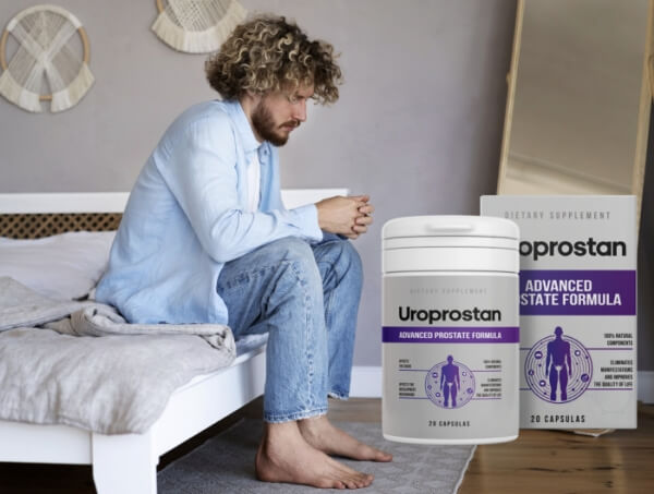 Uroprostan Customer Reviews & Opinions on Forums UroProstan capsules Reviews - Opinions, price, effects