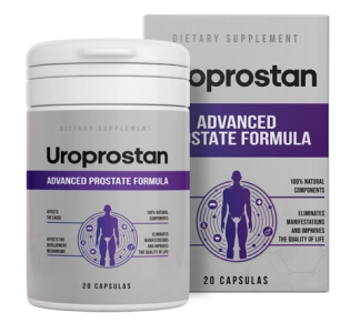 UroProstan capsules Reviews - Opinions, price, effects UroProstan capsules Reviews