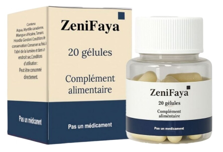 ZeniFaya capsules Reviews Congo