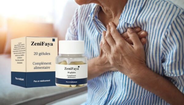 ZeniFaya capsules Reviews Congo - Opinions, price, effects