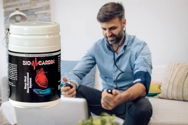What Is BioCardin and How Does It Work