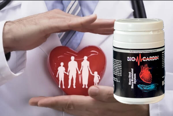 BioCardin capsules Reviews Germany Austria - Opinions, price, effects