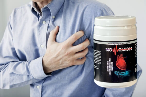 BioCardin Price in Austria & Germany and Where to Buy