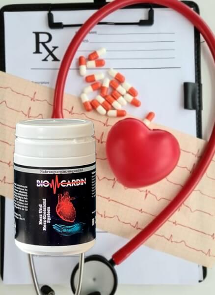 How to Use BioCardin Instructions