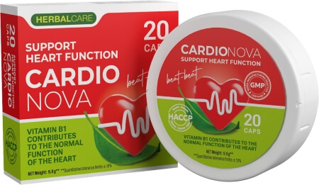 Cardio Nova capsules Reviews