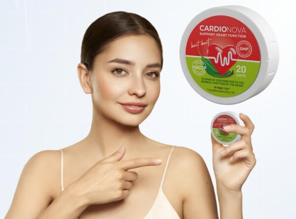 How to Take Cardio Nova - Dosage and Leaflet