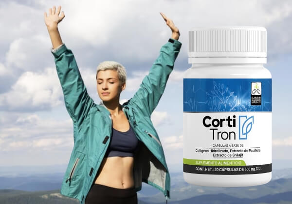 What Is CortiTron and What Does It Serve For